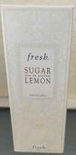 Fresh Lemon Sugar Perfume - 3.4 OZ / 100 ML New In Box