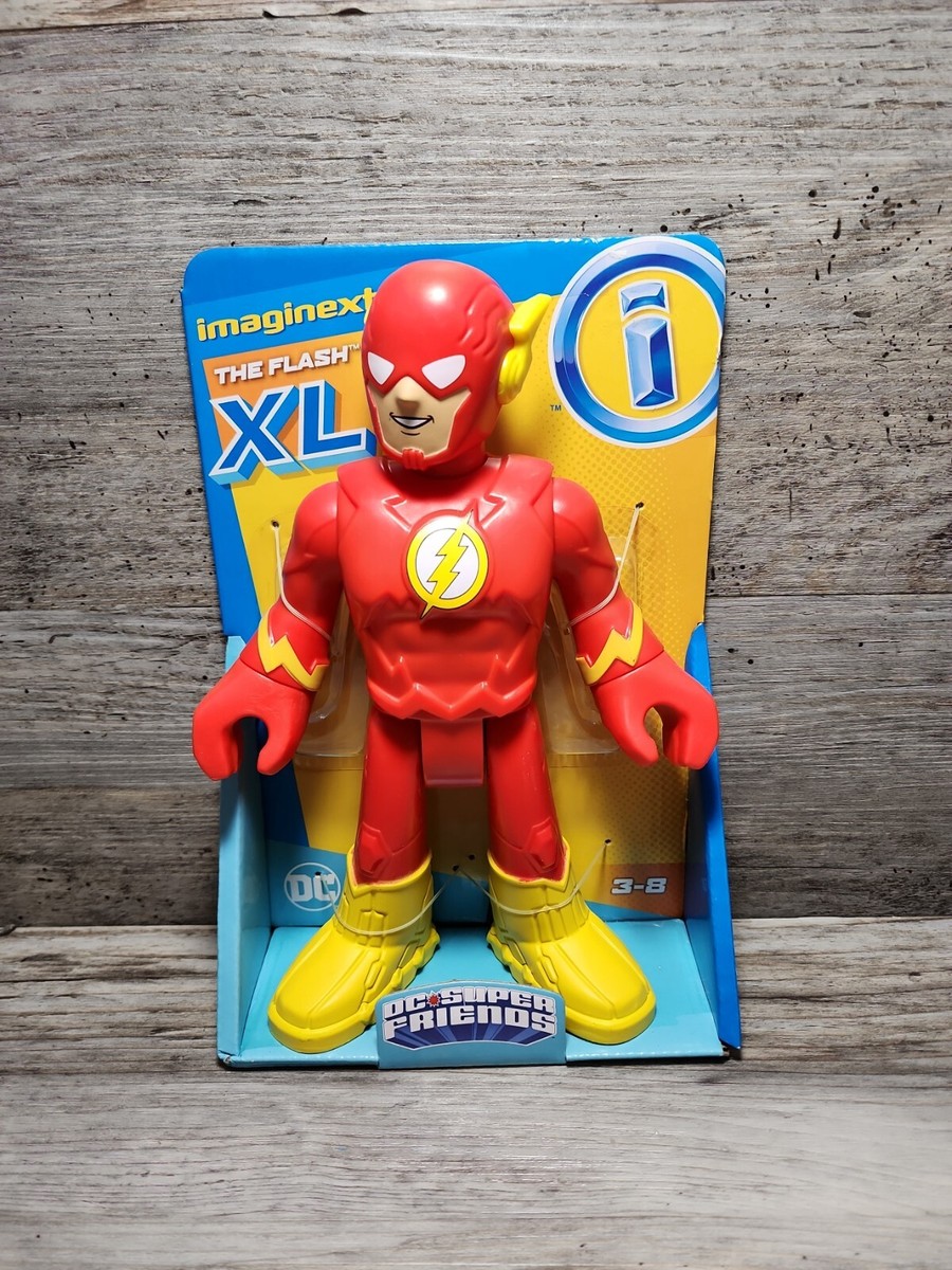 Fisher Price DC Super Friends Imaginext: THE FLASH XL 9.5