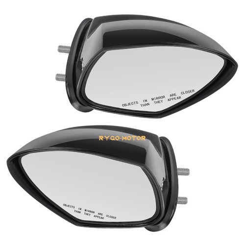 Side Mirror Left&Right For Yamaha WaveRunner VX 1100 Cruiser Deluxe Sport 05-09 - Picture 4 of 10