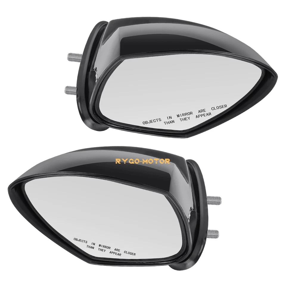 Side Mirror Left&Right For Yamaha WaveRunner VX 1100 Cruiser Deluxe Sport 05-09 - Image 4 of 4