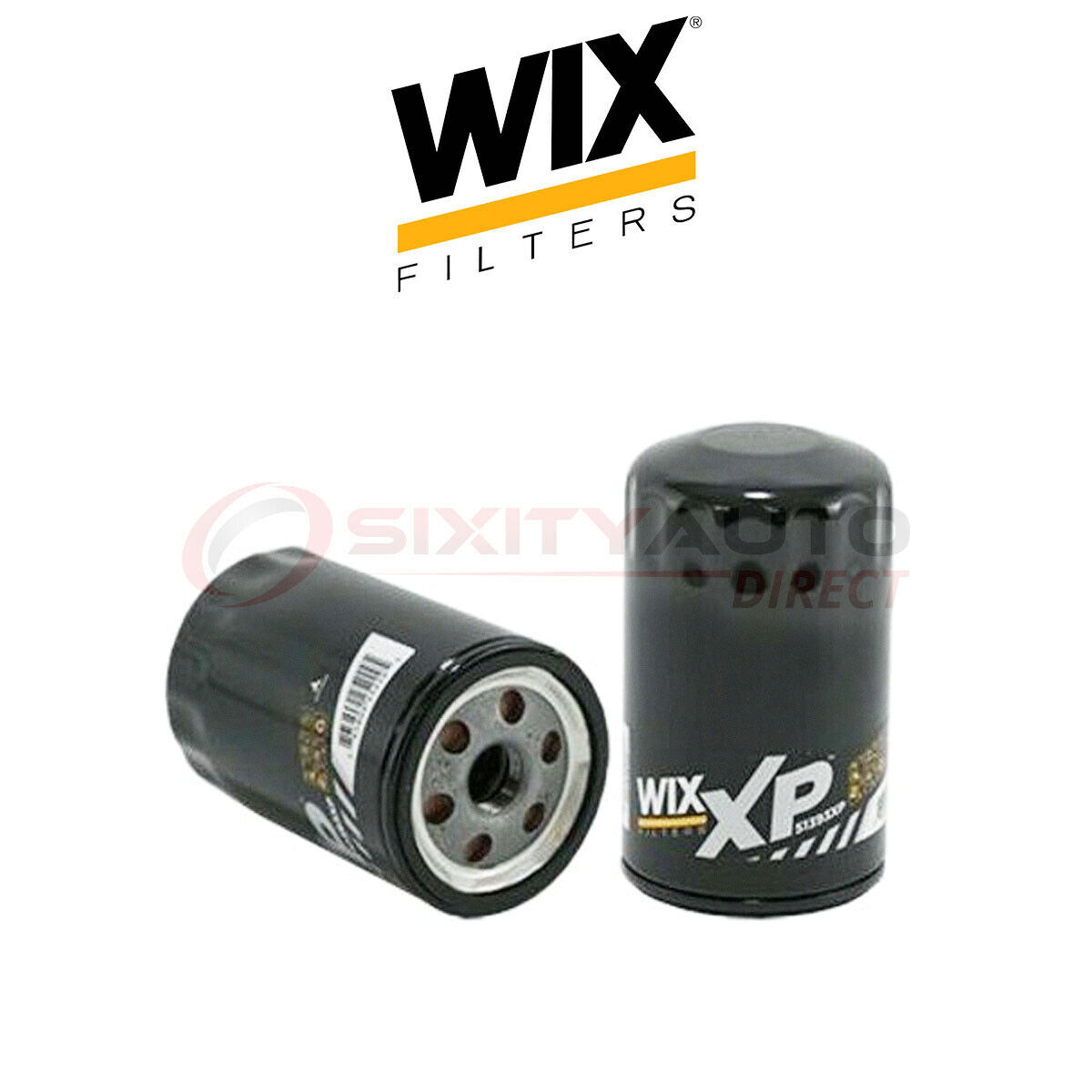 WIX 51393XP Engine Oil Filter for Engine Filtration System lv