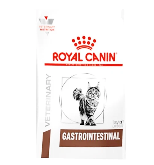 4 kg Royal Canin Gastrointestinal (€ 13,74/kg) für Katzen Veterinary Feline