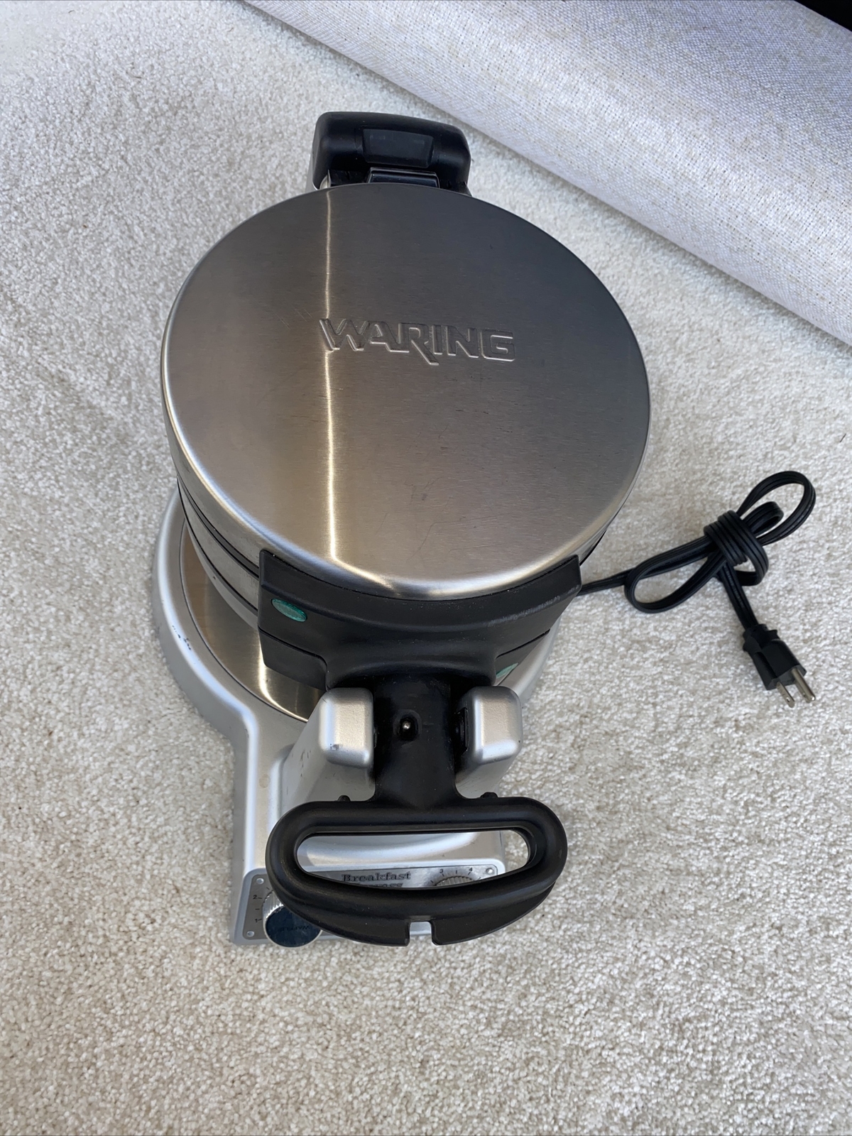 waring pro breakfast express