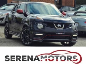 NISSAN JUKE | NISMO EDITION | AUTO | AWD | FULLY LOADED | NO ACCIDENTS | LOW KM