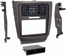 METRA 99-8163 /SINGLE OR DOUBLE DIN DASH KIT 2006-2015 LEXUS IS MODELS (W/O NAV)
