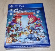 Image of Scribblenauts Showdown PS4 Playstation 4 Pal UK New Factory Sealed