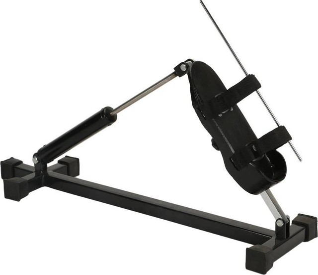 physiotherapy exercising equipment Heel Stretcher Balance Step physical