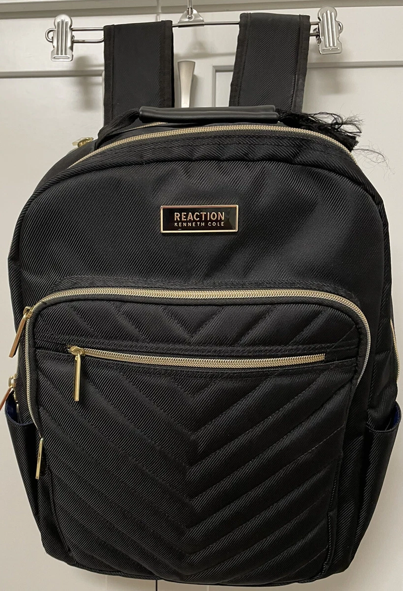Kenneth cole reaction sales backpack black
