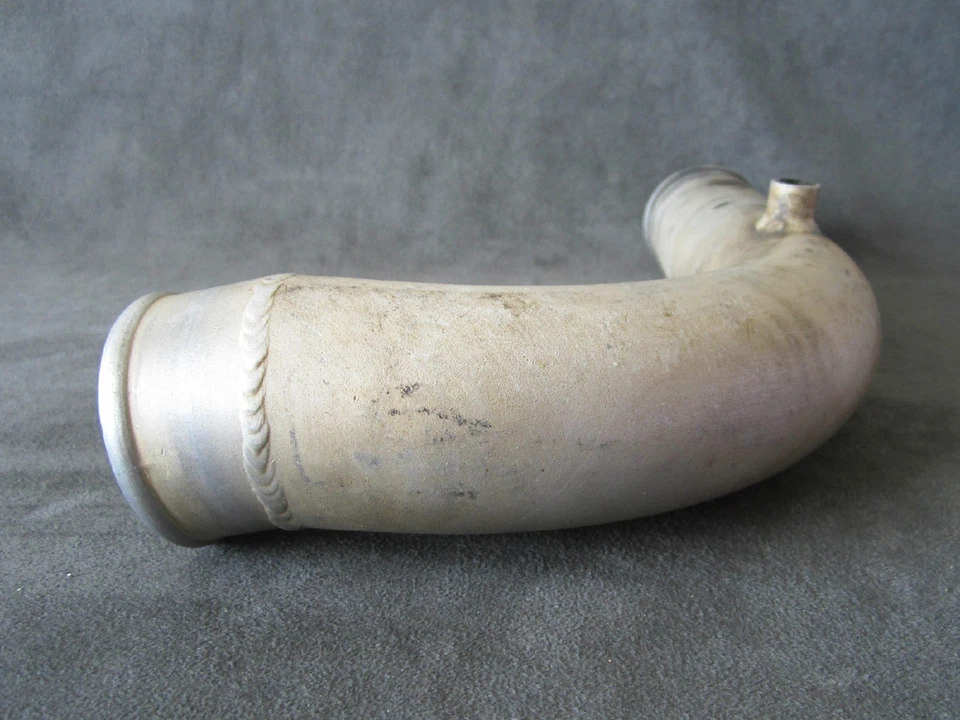 Continental IO 520 Intake Manifold Tube, P/N 646907, Beech Baron - Image 3 of 4