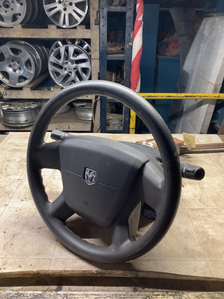 What Size Steering Wheel Cover for 2007 Dodge Caliber: Perfect Fit Guide