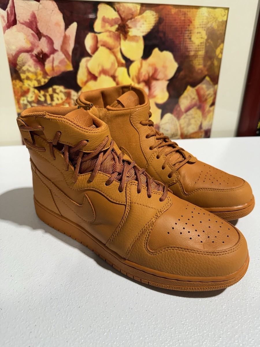 Nike Air Jordan 1 Rebel XX Cinder Orange AO1530-800 Womens Nike Air Jordan 1 Rebel XX Cinder Orange AO1530-800 Womens