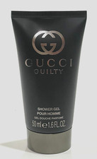 Gucci Guilty Shower Gel Pour Homme 1.6 fl oz / 50 ml New