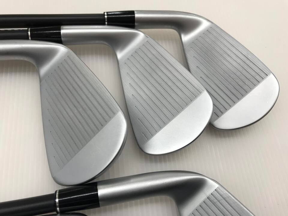 Dunlop SRIXON ZXi4 Iron Set 6I - 9I PW 5 Clubs Diamana ZXi Flex S RH Men Used Dunlop SRIXON ZXi4 Iron Set 6I - 9I PW 5 Clubs Diamana ZXi Flex S RH Men Used