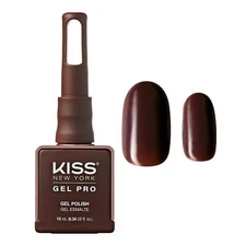 Kiss New York Soak off Gel Color 0.5oz "Choose Any "