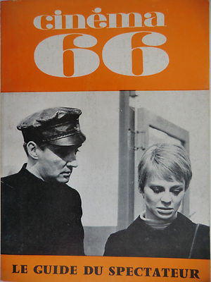Kino 66 Nr. 109 - 1966: Louis Malle - Catherine Deneuve Françoise Dorléac