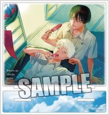 B Acrylic stand “The summer when the light died”