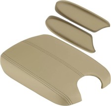 Compatible with Center Console Lid Armrest Honda Accord Replacement Cover 200...