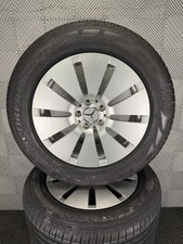 NEU Original Mercedes GLC W253 Sommerräder A2534011400 235/60 R18 Sommerreifen☀️