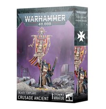 Warhammer 40K - Black Templars: Crusade Ancie...