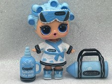 LOL Surprise Loves Crayola Sky Blue Dreamer D...