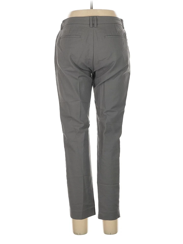 Pantalones informales grises Philosophy Republic Clothing para mujer 10 Foto 2 de 4