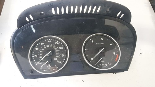 62119153844 Tacho Tachometer Kombiinstrument 62.11-9153844  A2c53 DE1402713-83