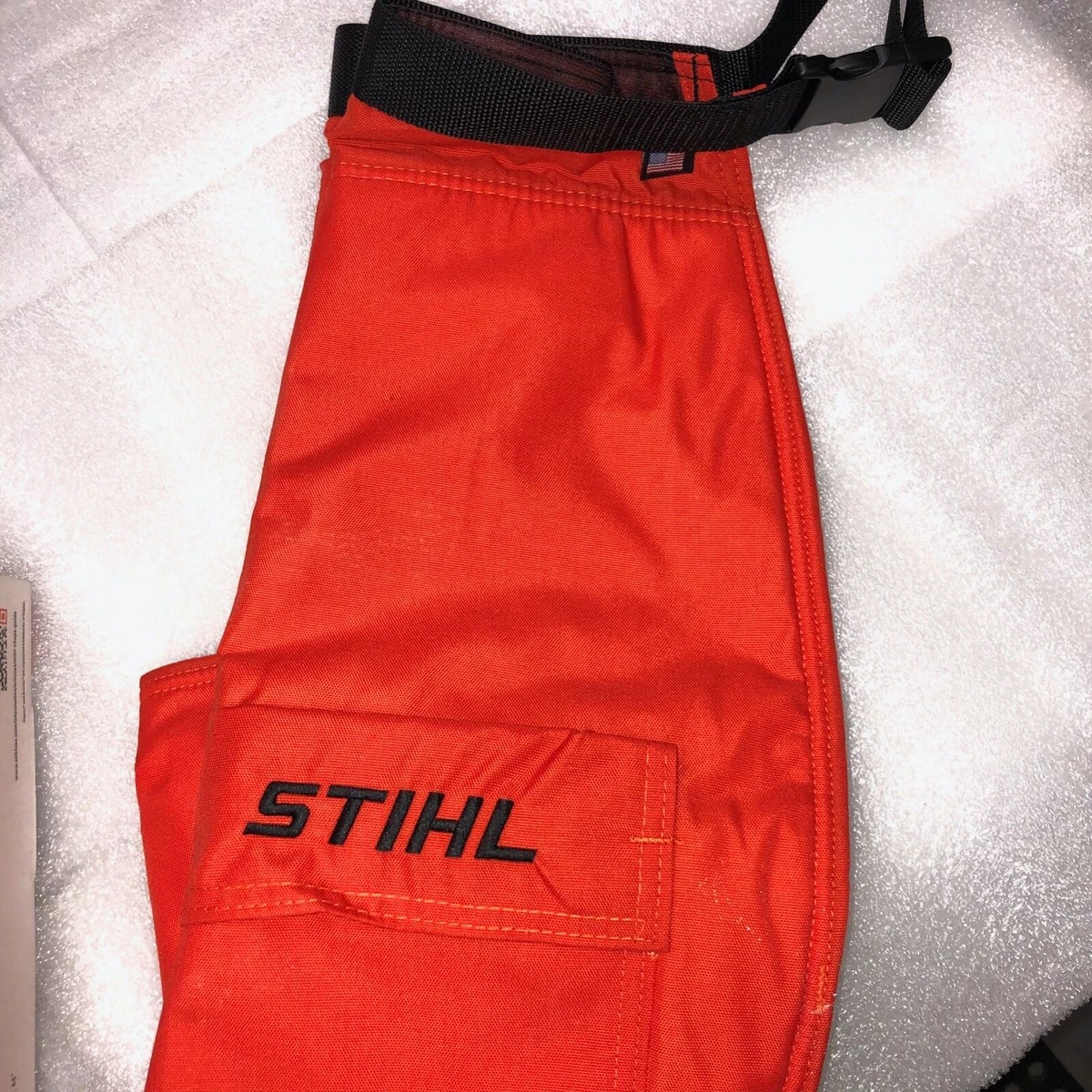 STIHL 6 LAYERS APRON CHAPS 36