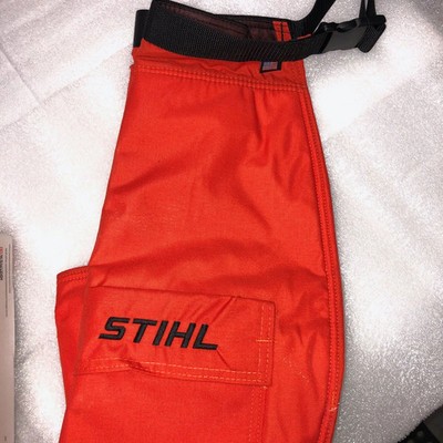 STIHL Chaps 270° サイズ95 STIHL Dynamic Hi-Vis Apron Chaps - 6