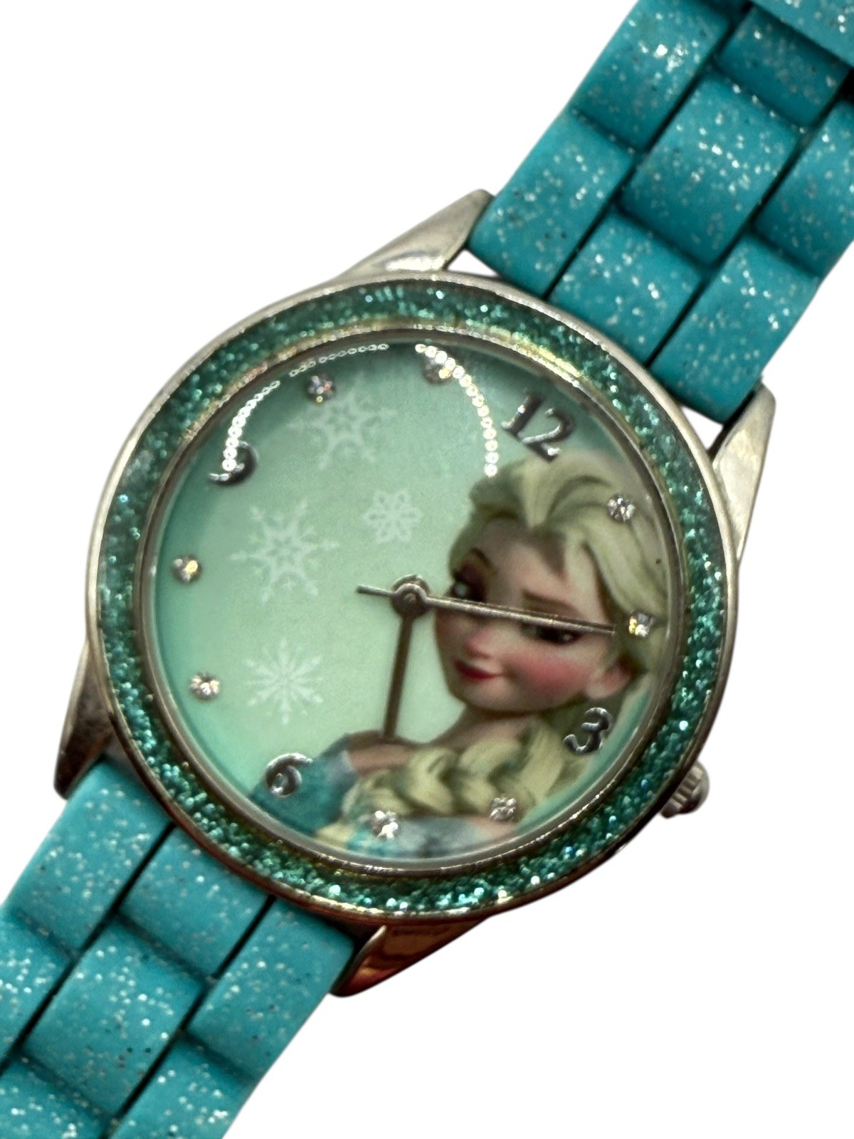 Часы Disney Frozen Elsa Watch Accutime