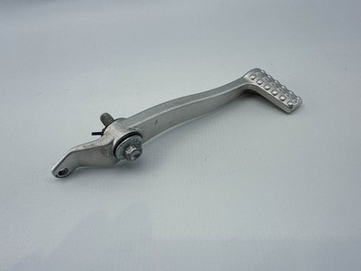 Buell XB12X Ulysses Bremshebel Fußbremshebel rear brake pedal lever (2) 10'