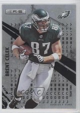 2010 Panini Rookies & Stars Longevity 28/249 Brent Celek #110 0a1