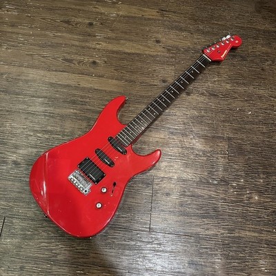 FERNANDES THE FUNCTION E-Gitarre (Nr260719)