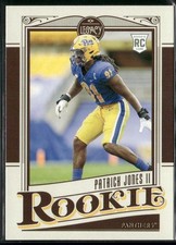 2021 Panini Legacy Patrick Jones II 186 RC