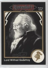 1991 TSR Advanced Dungeons & Dragons Ravenloft Gold Lord Wilfred Godefroy 0c4