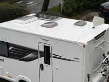 Swift - Accord 480 Silver Edition - Touring Caravan -