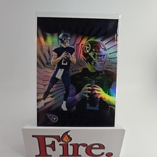 2024 Panini Illusions - Will Levis #88 Tennessee Titans 