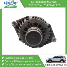 Alternateur Chevrolet CAPTIVA