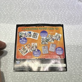 Langrisser: Dramatic Edition Sega Saturn Masaya Game, Manual Included, NTSC-J