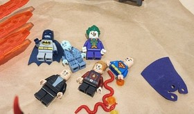 70632 70588 70589 70406 70639 70622 70313 70351 76104 LEGO NINJAGO Set Lot