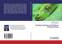 Kaliappan Annamalai (U. A.) | Problem Solving And Python Programming | Buch