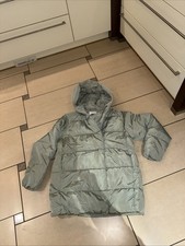 Winter Steppmantel Mädchen EAC Reserved ECO Aware  164 cm