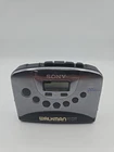 Sony Walkman WM-FX251 FM AM Cassette Player w/ Case Vintage