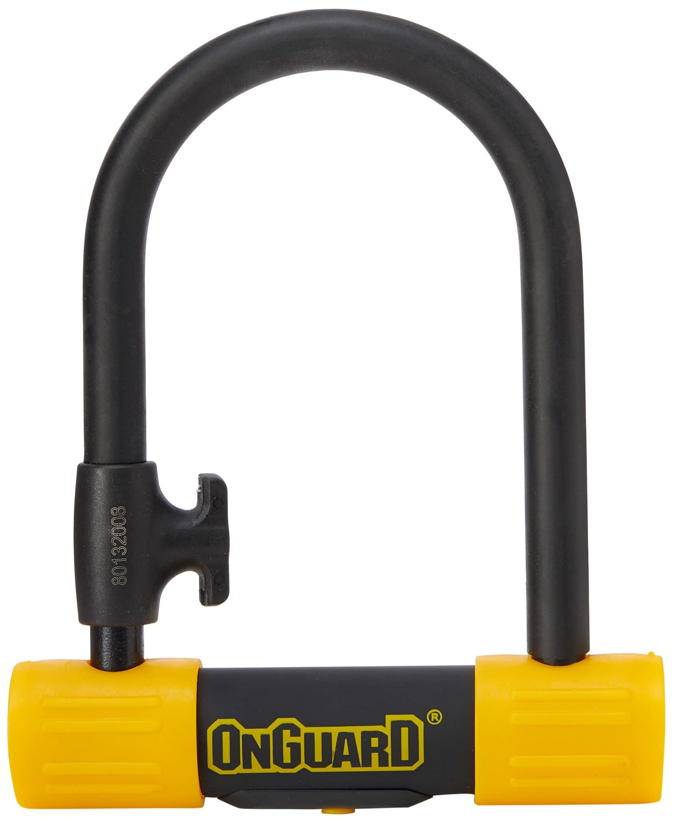 On-Guard Bulldog Shackle Lock 90x140 cm Black 9690₽