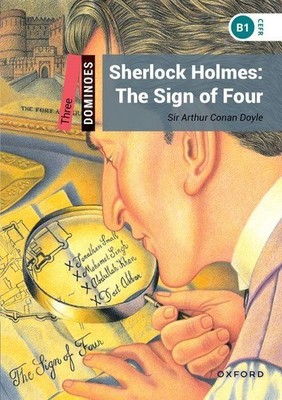 Sherlock Holmes: The Sign of Four | Arthur Conan Doyle | englisch