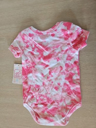 6-9 Monate Kleinkind Mädchen Kleidungspaket mit 4 Körperanzügen & einem 3-teiligen Outfit Paket - Bild 12 von 16