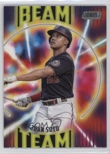 2022 Topps Stadium Club Beam Team Juan Soto #BT-4 0hn9