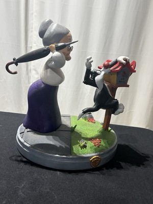 3D figure Sylvestre special handmade edition