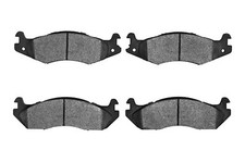 BREMSKLÖTZE-PREMIUM - DFC BRAKE PARTS 1551-0203-00    -2 by KTS