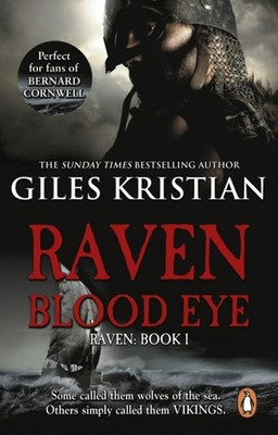 RAVEN BLOOD EYE by Giles Kristian Paperback Self Help Business