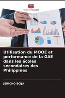 Jericho Ecija | Utilisation Du Mooe Et Performance De La Gae Dans Les éColes...